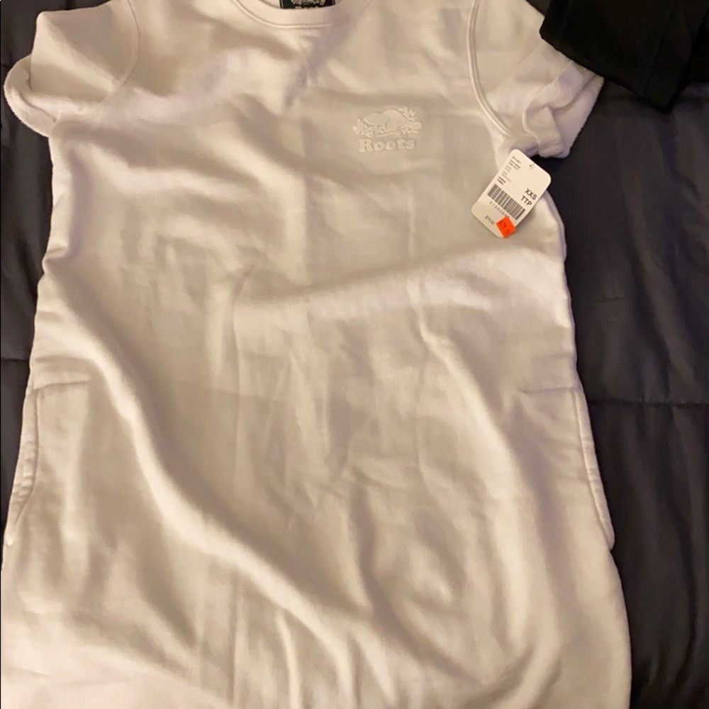 Sweat dress